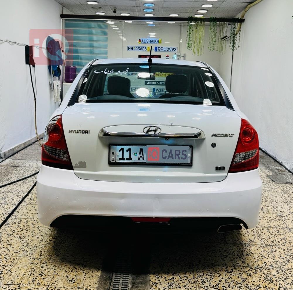 هيونداي أكسنت